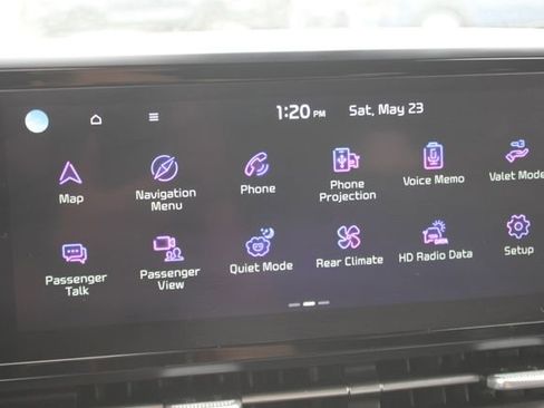 Used 2024 Kia Carnival EX FWD image 5