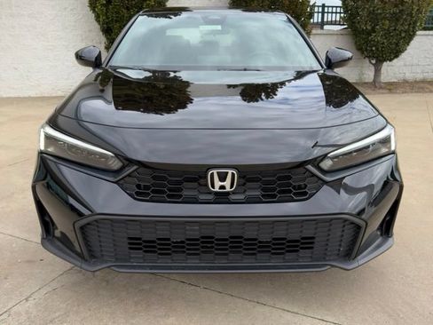 Certified 2026 Honda Civic Sport image 9