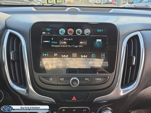 Used 2018 Chevrolet Equinox LT w/ Sun & Infotainment Package AWD/4WD image 23