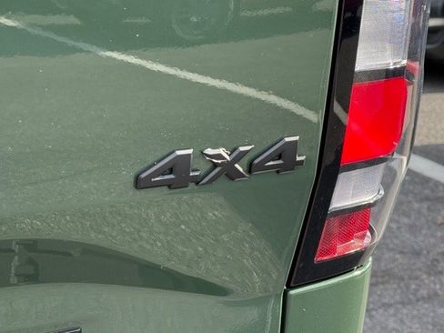 New 2026 Nissan Frontier SV w/ SV Convenience Package image 16