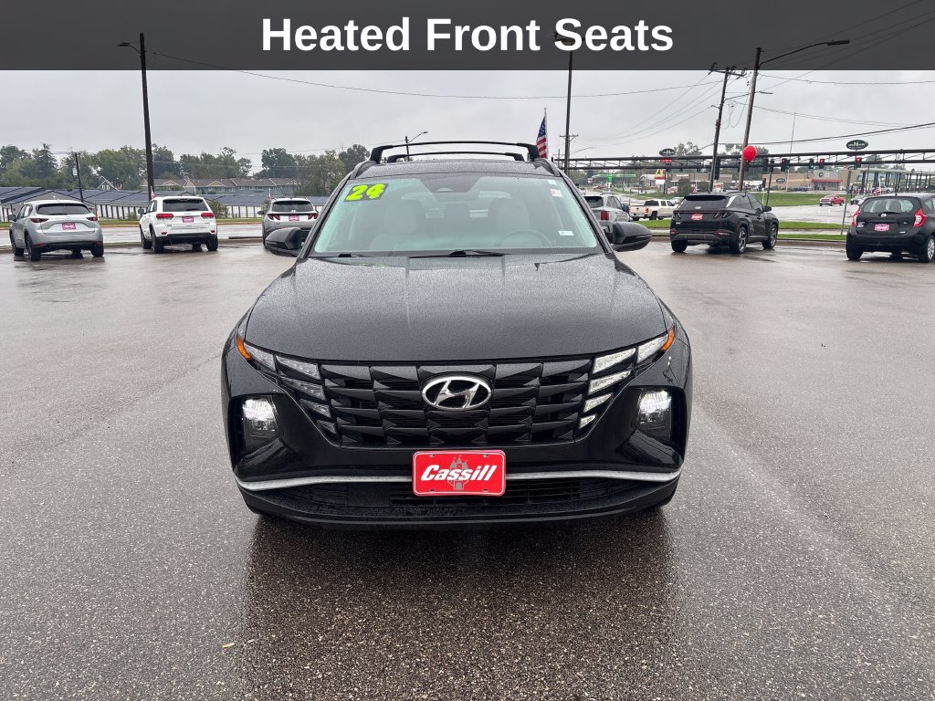 Used 2024 Hyundai Tucson SEL w/ Convenience Package FWD image 10