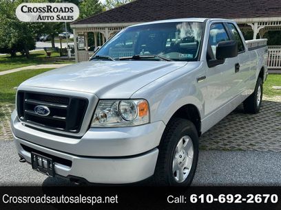Used 2006 Ford F150 STX