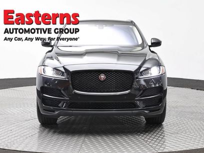 Used 2020 Jaguar F-PACE Prestige