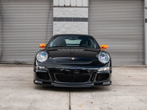 Used 2007 Porsche 911 GT3 RS RWD image 7