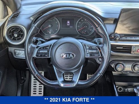 Used 2021 Kia Forte GT image 16