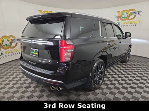 Certified 2023 Chevrolet Tahoe High Country AWD/4WD image 9