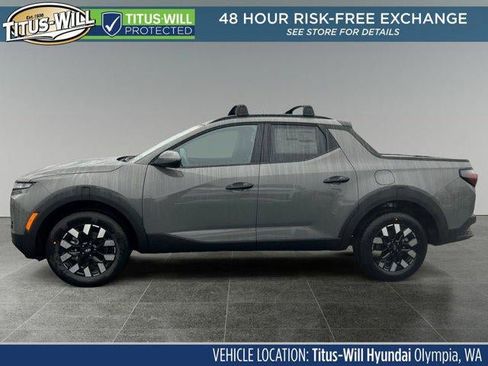 New 2026 Hyundai Santa Cruz SEL AWD/4WD image 4