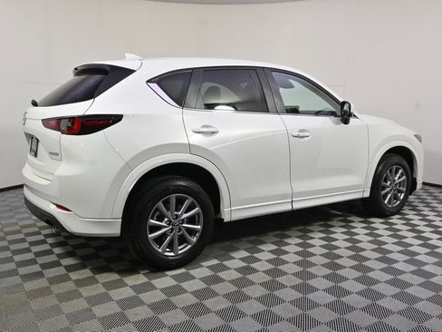 Certified 2025 MAZDA CX-5 AWD 2.5 S w/ Preferred Package image 7