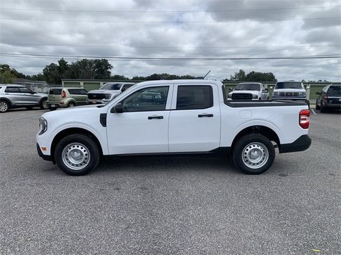 New 2025 Ford Maverick XL w/ Equipment Group 102A image 7