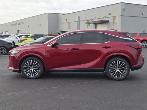 Used 2023 Lexus RX 350 w/ Cold Area Package image 4