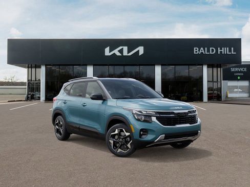 New 2026 Kia Seltos S image 8