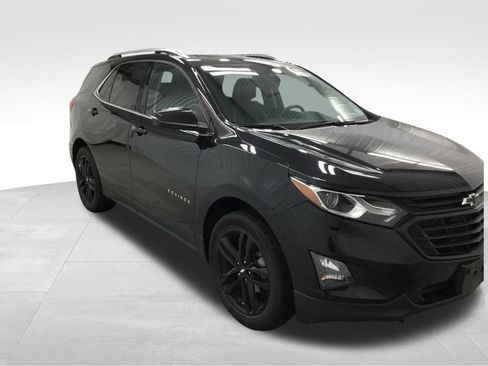 Used 2020 Chevrolet Equinox LT w/ Midnight Edition AWD/4WD image 4