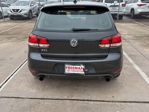 Used 2012 Volkswagen GTI 4-Door FWD image 5