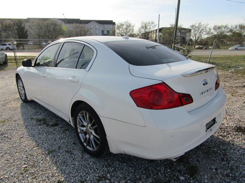 Used 2011 INFINITI G37 Journey w/ Premium Pkg image 5