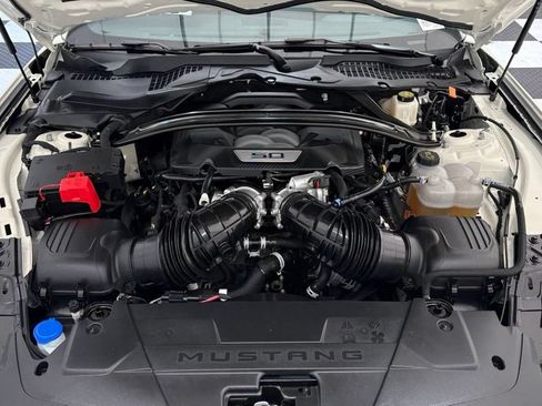 Certified 2025 Ford Mustang GT Premium w/ 60th Anniversary Package RWD image 10