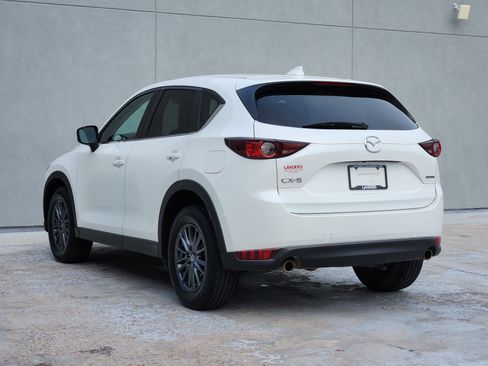 Used 2020 MAZDA CX-5 Touring FWD image 6