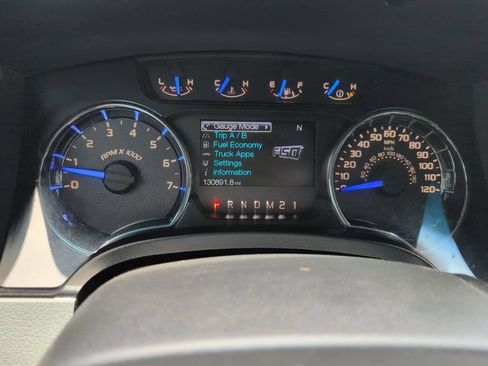 Used 2013 Ford F150 XLT w/ XTR Pkg AWD/4WD image 15
