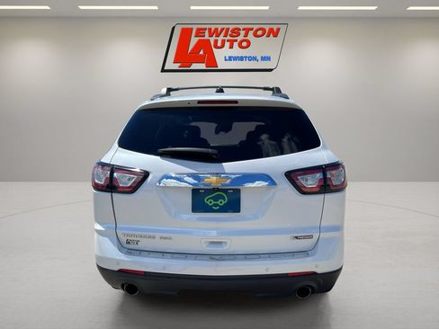 Used 2017 Chevrolet Traverse Premier AWD/4WD image 12