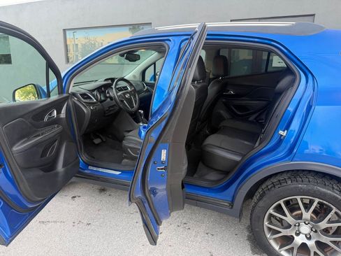 Used 2016 Buick Encore Sport Touring FWD image 13