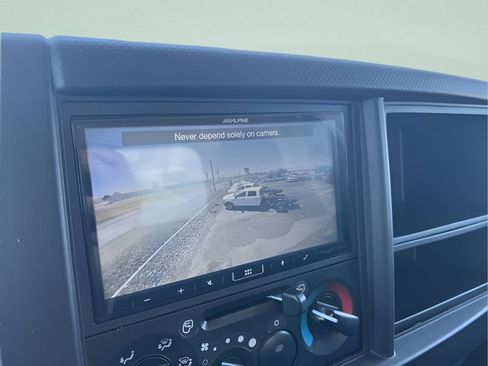 New 2024 Chevrolet Low Cab Forward RWD image 7