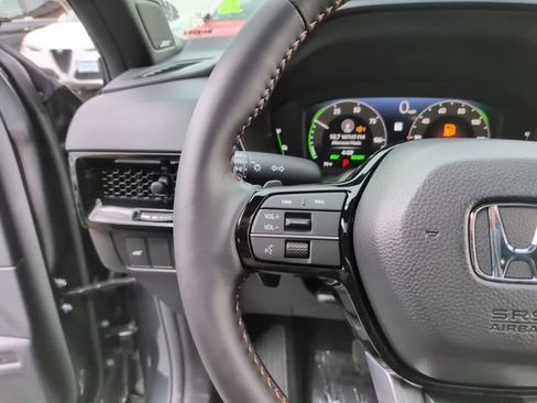 New 2026 Honda CR-V Sport Touring image 21