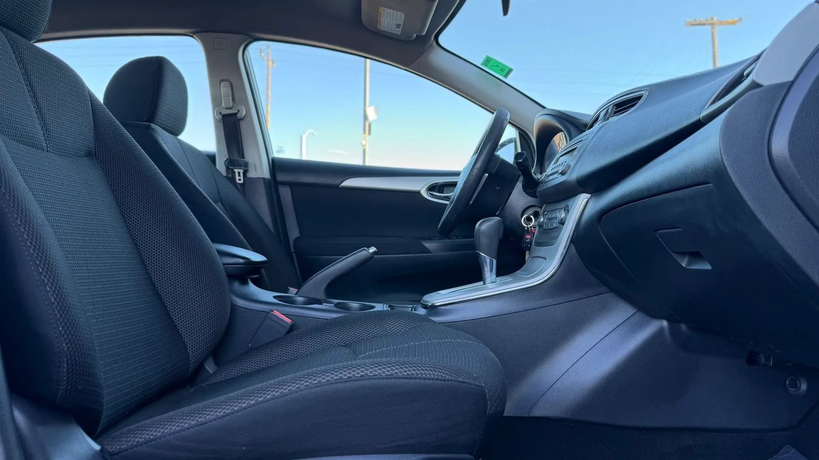 Used 2013 Nissan Sentra S FWD image 13