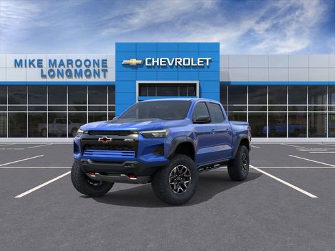 New 2026 Chevrolet Colorado ZR2 w/ Technology Package image 8