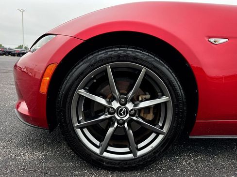 Used 2017 MAZDA MX-5 Miata Grand Touring RWD image 10