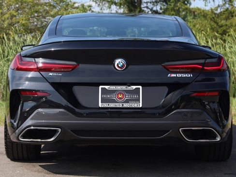 Used 2023 BMW M850i xDrive Coupe image 71