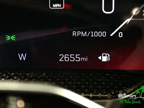 Used 2026 Cadillac Escalade V w/ LPO, ONYX Package image 39