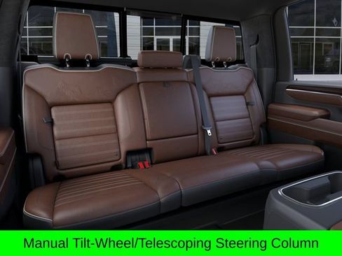 New 2026 GMC Sierra 2500 Denali Ultimate AWD/4WD image 19