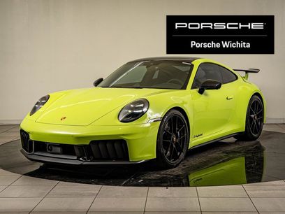Certified 2025 Porsche 911 Carrera GTS