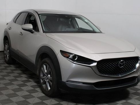 Used 2023 MAZDA CX-30 AWD 2.5 S w/ Select Package image 1