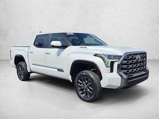 Used 2025 Toyota Tundra Platinum w/ Tow Tech Package AWD/4WD video 3