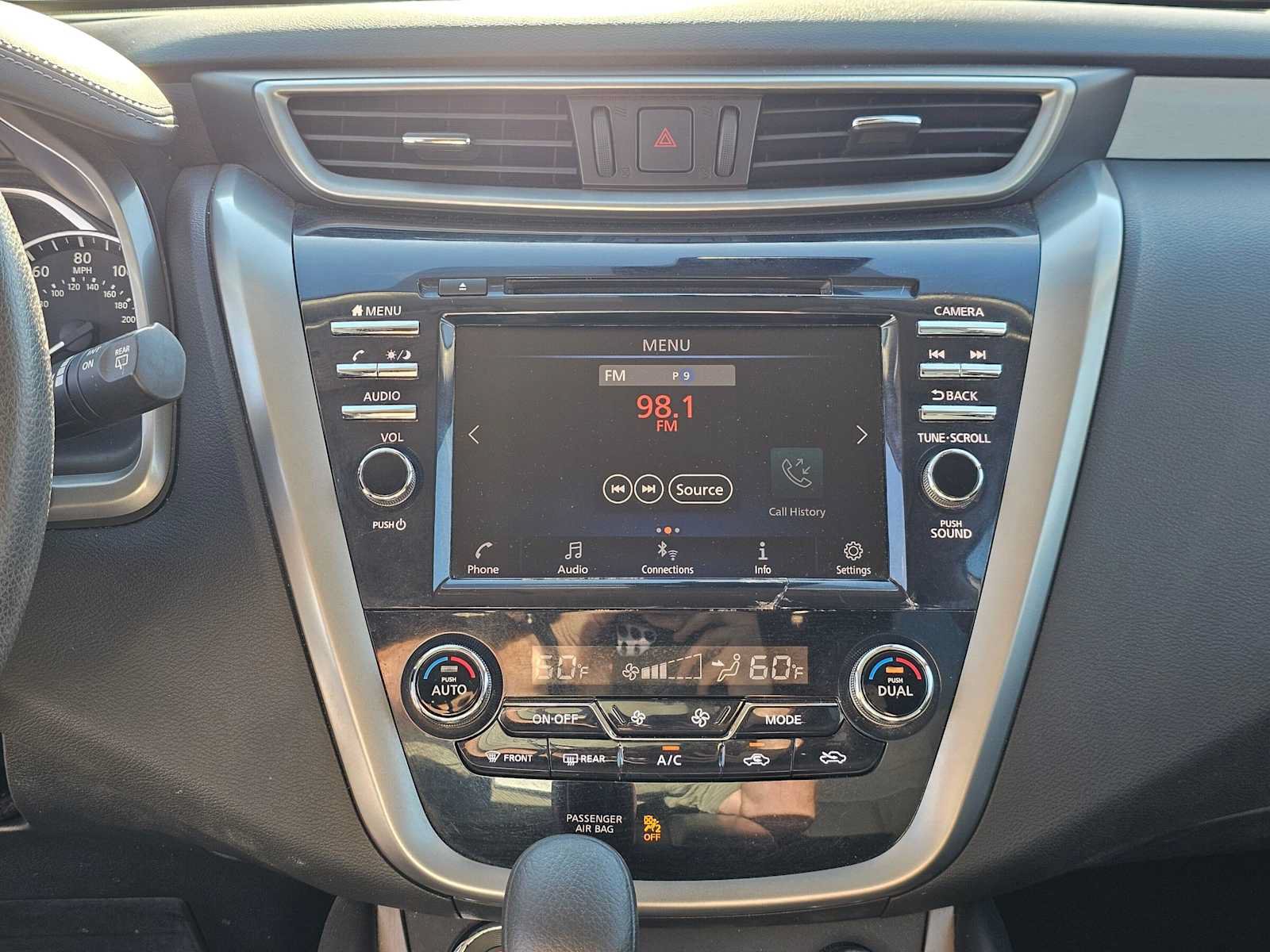 Used 2023 Nissan Murano S AWD/4WD image 25