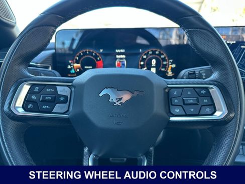 Used 2024 Ford Mustang Premium RWD image 26