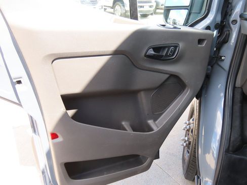 Used 2023 Ford Transit 350 148 High Roof Extended w/ Interior Upgrade Package image 23