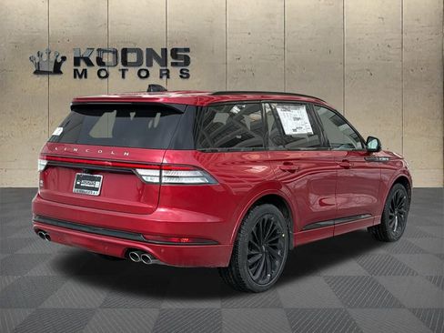 New 2026 Lincoln Aviator Reserve AWD/4WD image 4
