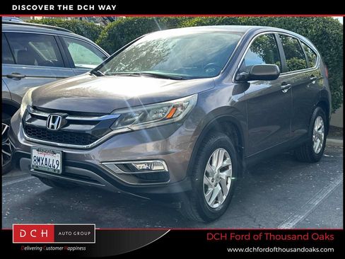 Used 2016 Honda CR-V EX image 1