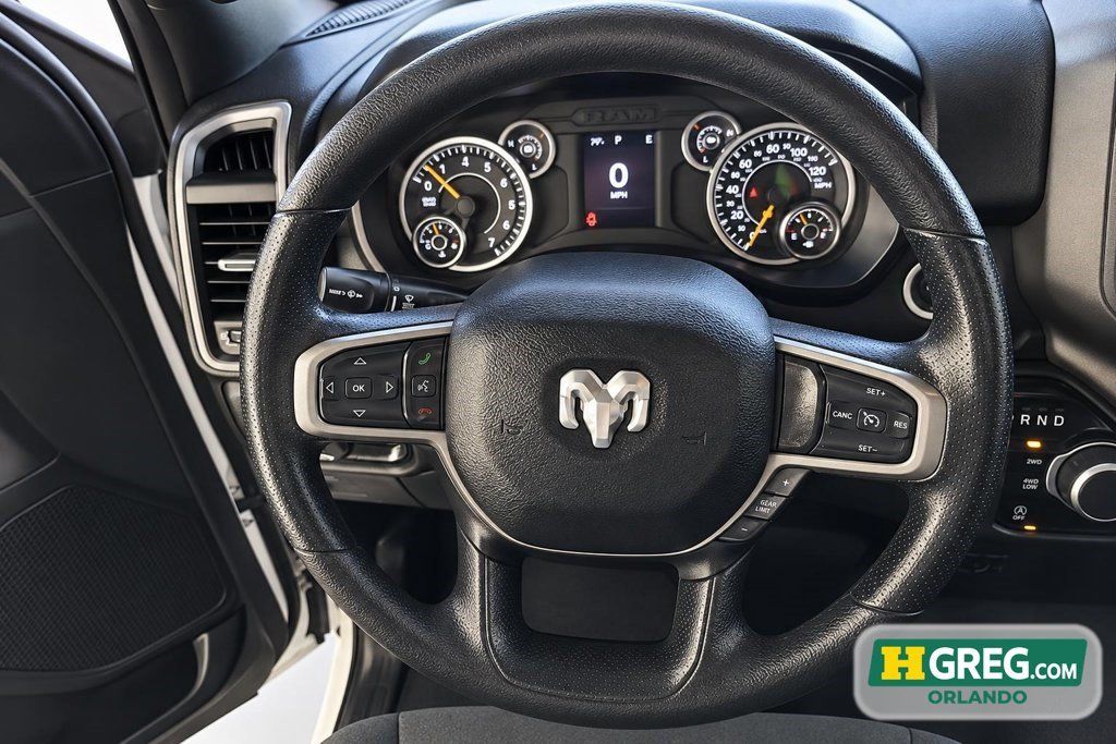 Used 2022 RAM 1500 Tradesman AWD/4WD image 14
