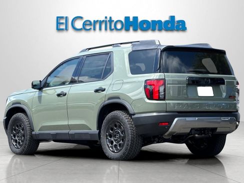 New 2026 Honda Passport TrailSport Elite image 5