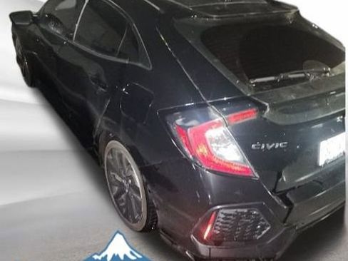 Used 2019 Honda Civic Sport Touring image 18