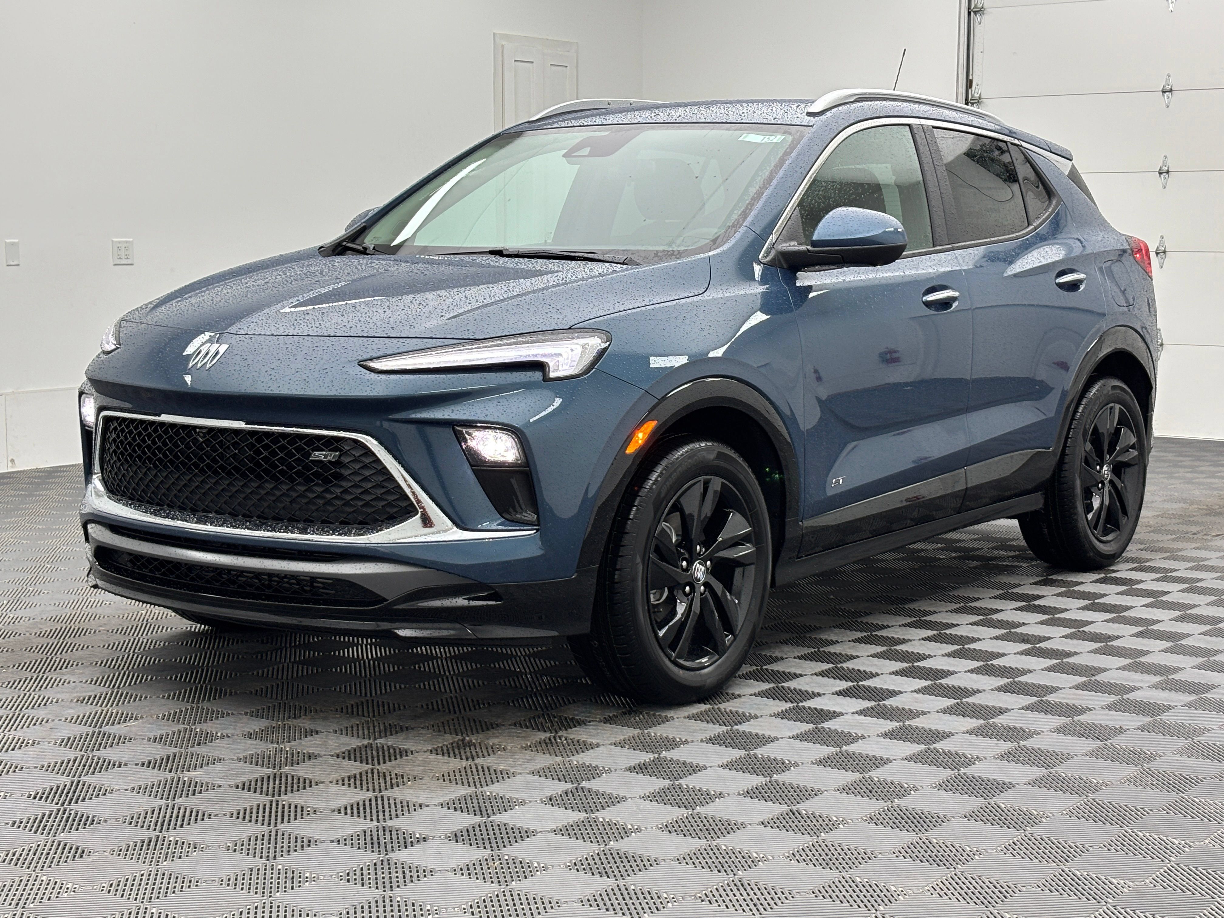 New 2026 Buick Encore GX Sport Touring w/ Advanced Technology Package FWD image 2