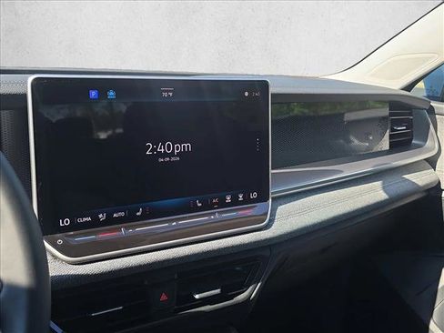 New 2026 Volkswagen Tiguan S FWD image 14
