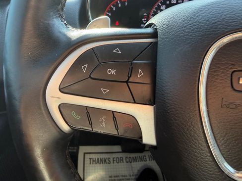 Used 2017 Dodge Durango GT w/ Nav & Power Liftgate Group image 28