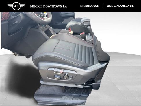 New 2026 MINI Cooper Countryman John Cooper Works w/ Comfort Package Max image 1