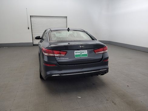 Used 2020 Kia Optima LX FWD image 6