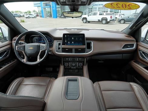 Used 2022 Chevrolet Tahoe High Country AWD/4WD image 28