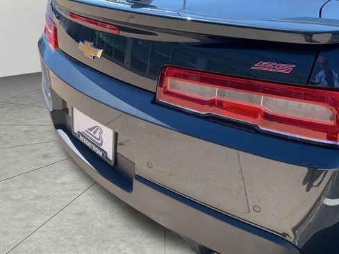 Used 2015 Chevrolet Camaro SS w/ RS Package RWD image 22