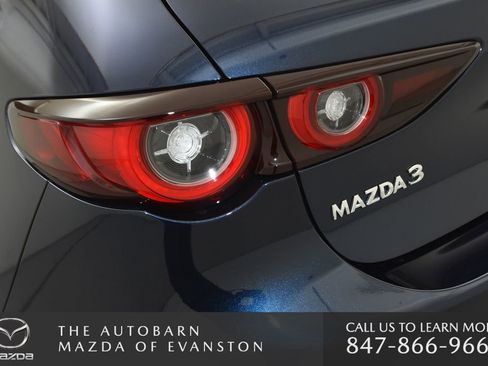 New 2026 MAZDA MAZDA3 s FWD image 34